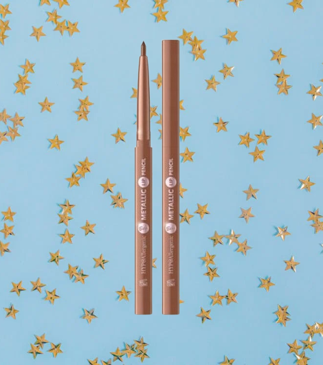 Metaliczna konturówka do ust bell